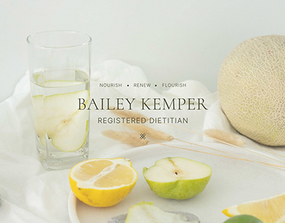 Bailey Kemper, Branding