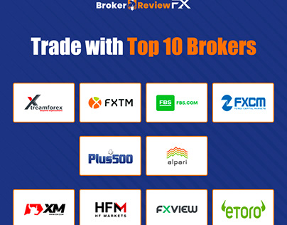 Trade With Top 10 Brokers