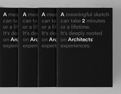 A2 Architects – Brand Identity