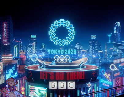Tokyo 2020 Olympics - DMP