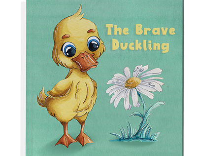 illustration of a children's book