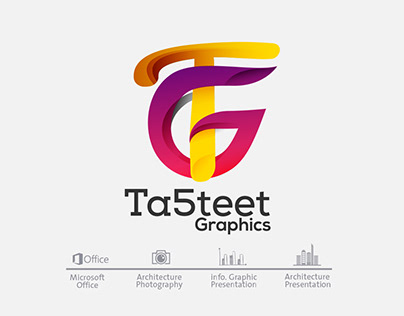 Ta5teet Graphics Team Full Identity