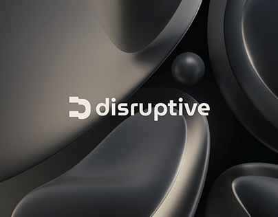 Branding logo design for Disruptive hotel solutions