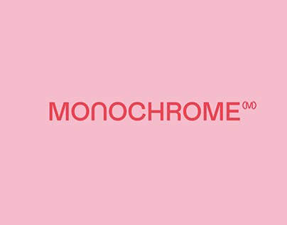 MONOCHROME - creative idea