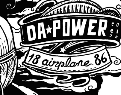DaPower Airplane 1886