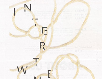 Intertwined Newsprint Publication
