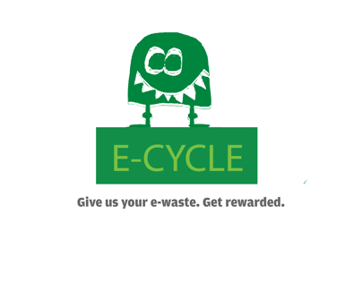 E cycle - e waste management