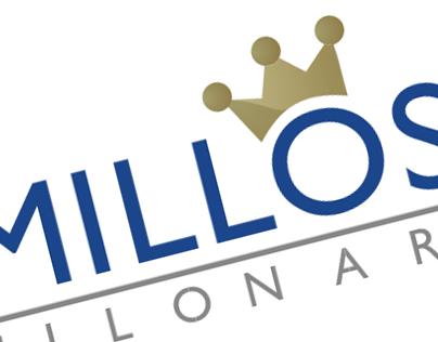 Millos VIP - Logo Design
