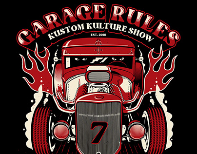 Garage Rules 7