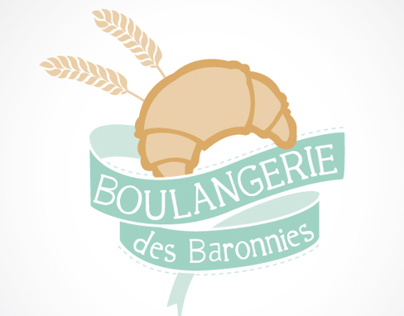 Logo Boulangerie des Baronnies