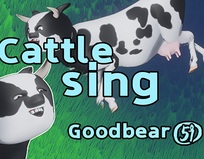 The consequences of cattle sing-Goodbear⑤⑨