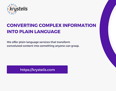 Converting Complex Information into Plain Language