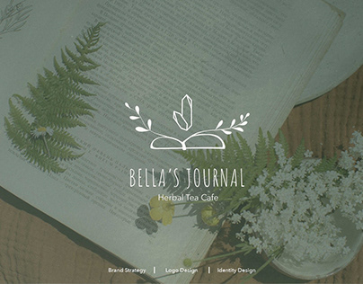Bella's Journal Herbal Tea Cafe