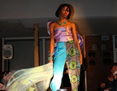 Veiled Queens: Wheaton College Diversity Fashion Show