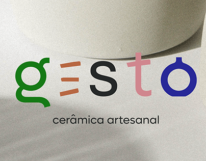 Project thumbnail - GESTO - Cerâmica Artesanal