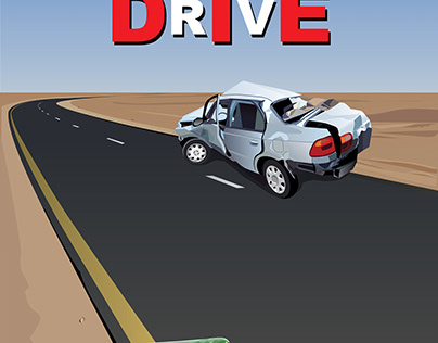 Safe Driving Poster Campaign