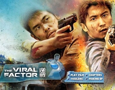The Viral Factor (DVD/BD)