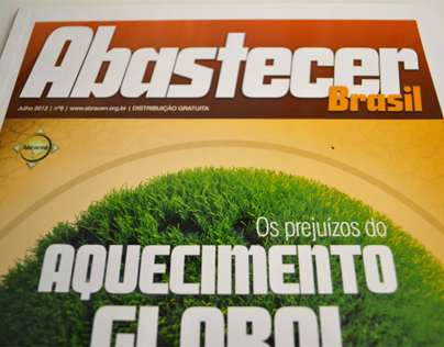Revista - Abastecer Brasil