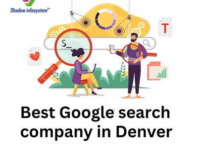 Best Google search company in Denver