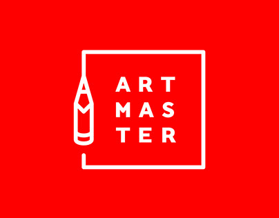 Artmaster. Advertising Company Branding