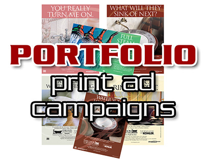 Print Ad Campaigns