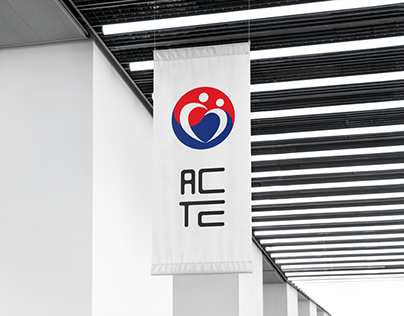 Branding logo of korean association