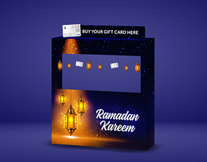 VOX Cinemas - Ramadan Kiosk Branding