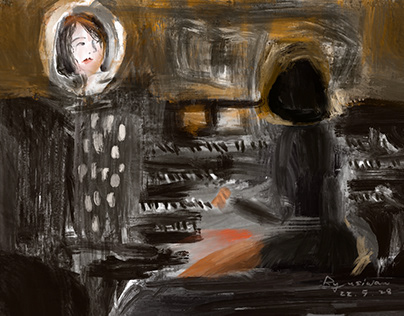 Project thumbnail - 2 faces' organist