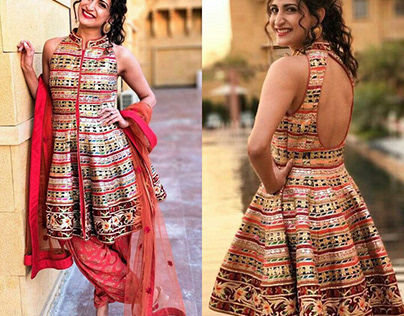 #Indian Fashion Design