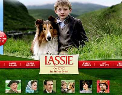 [Flash] Lassie The Film