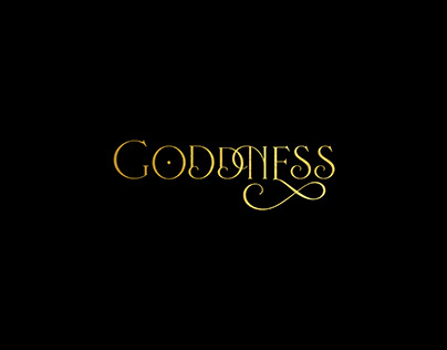 Goddness | Logo & Brand Identity