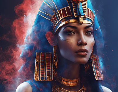 Pharaoh Queen