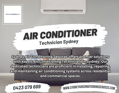 Air Conditioning Technician Sydney