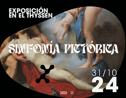 EXPOSICIÓN / MUSEO THYSSEN (No es real)