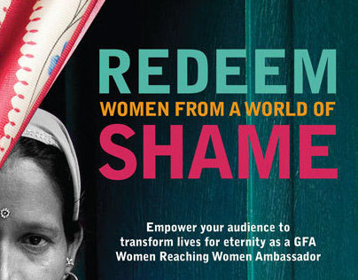 Women Reaching Women Brochure