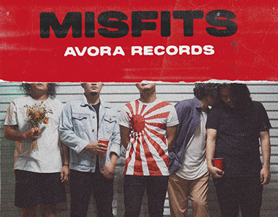 Avora Records - Misfits MV (April 2022)
