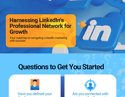 Harnessing Linkedin’s Professional Network For Growth