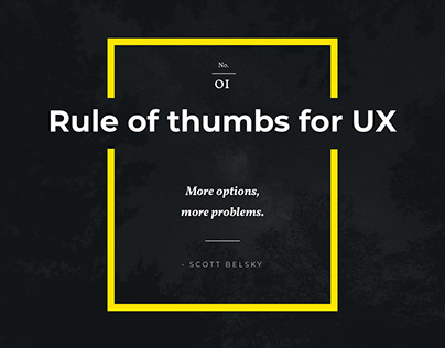 Quotes about UX