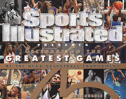 DESIGN | Sports Illustrated, SI Presents covers