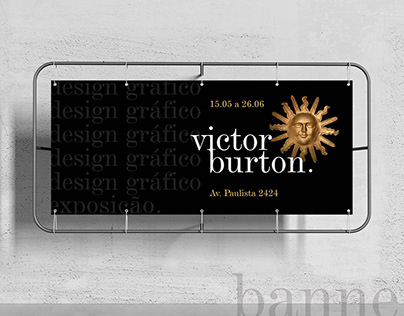 ID. VISUAL Exposição Victor Burton