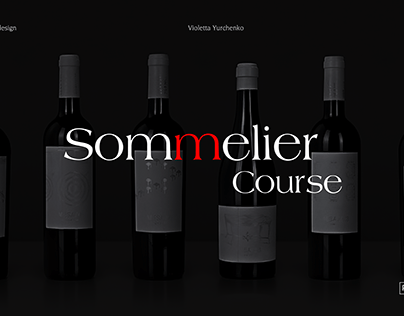 Sommelier Course