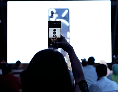 Nothing Phone 2 Launch Event - DBN Production
