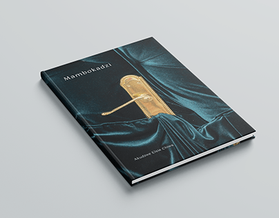Mambokadzi (Book Design)