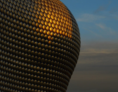 City view - Birmingham