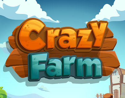 crazy farm