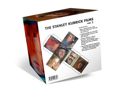 box Stanley Kubrick
