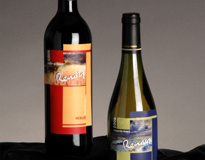 Package Design | Wine Labels