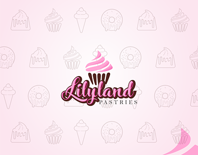 Brand Identity- Lily land pastries
