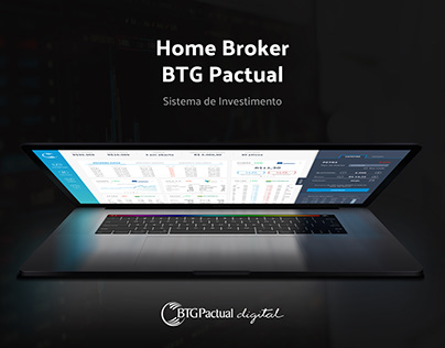 Home Broker BTG Pactual