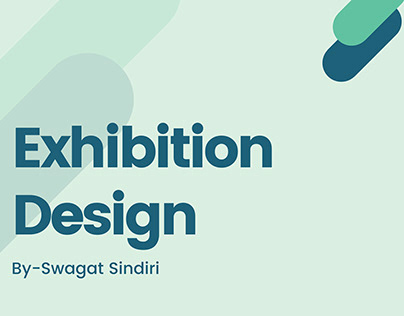exhibition design-Mobile display.